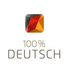 100% Deutsch