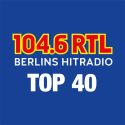 104.6 RTL Berlins Top 40