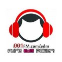 001FM – Reiner EDM-Kanal