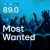 89.0 RTL Most Wanted