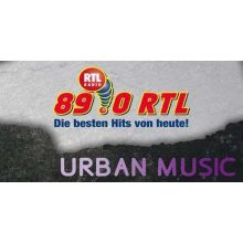 89.0 RTL Urban Music