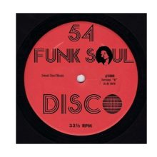 54 Funk Soul Dance